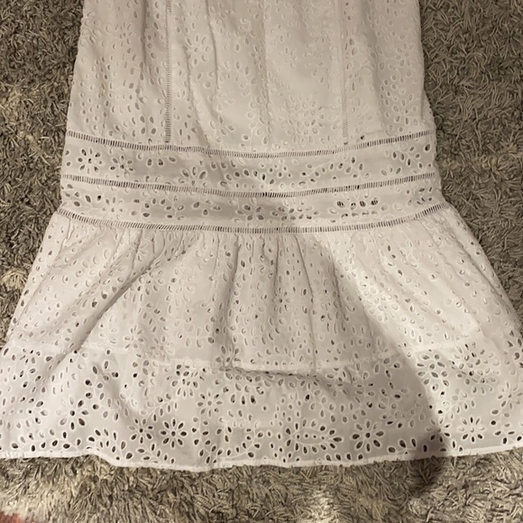Banana republic size 6 summer islet dress. - Picture 3 of 4